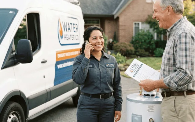 Water Heater Repair Cloutierville, LA FAQs